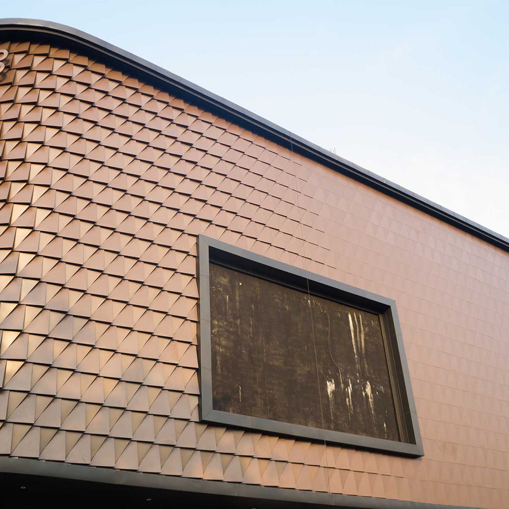 Titanyum Çinko Kaplama Tasarımı ve Danışmanlık Titanyum Çinko Kaplama Tasarımı ve Danışmanlık