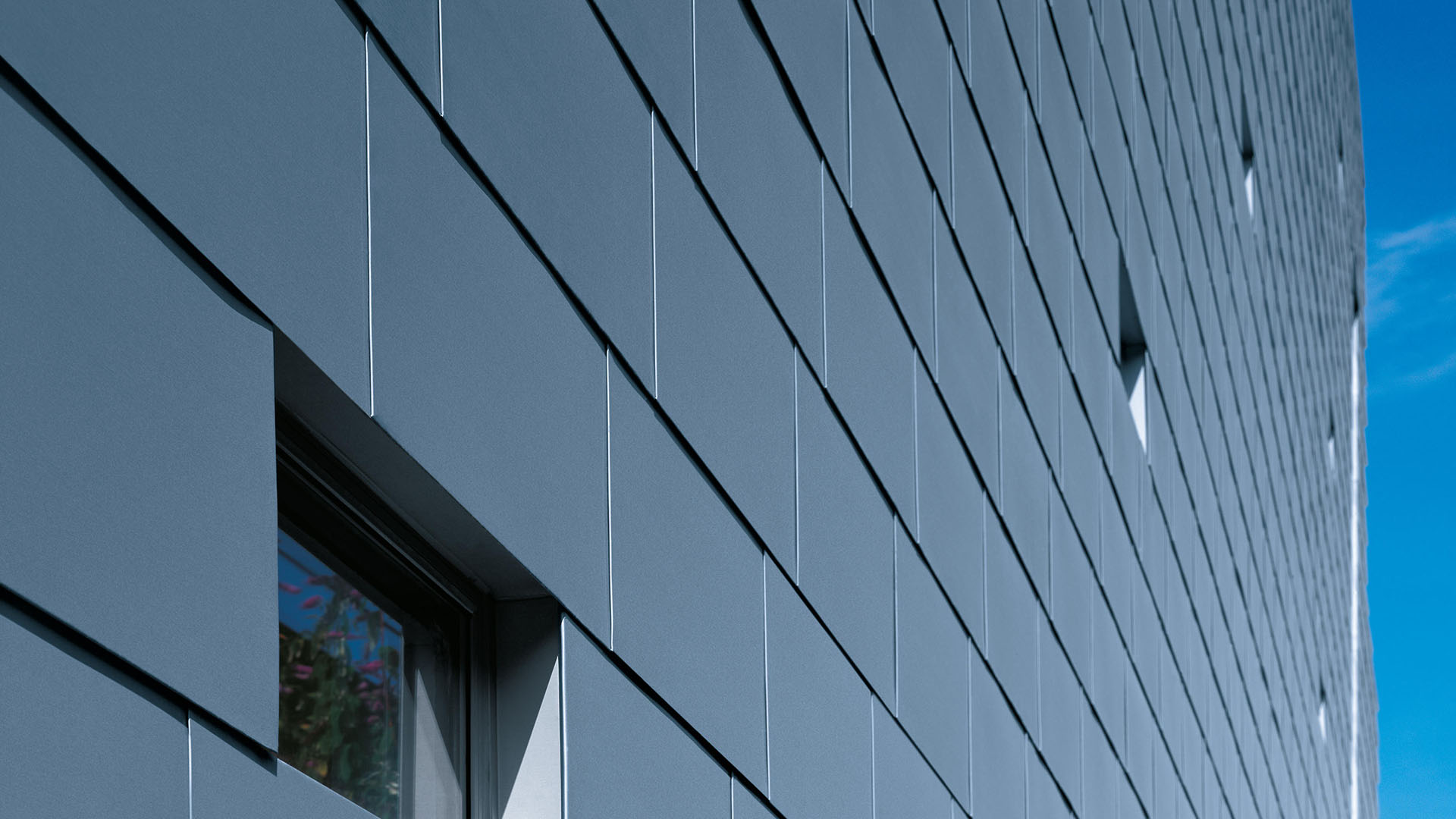 Titanyum Çinko Kaplama Çatılar Titanyum Çinko Kaplama Çatılar