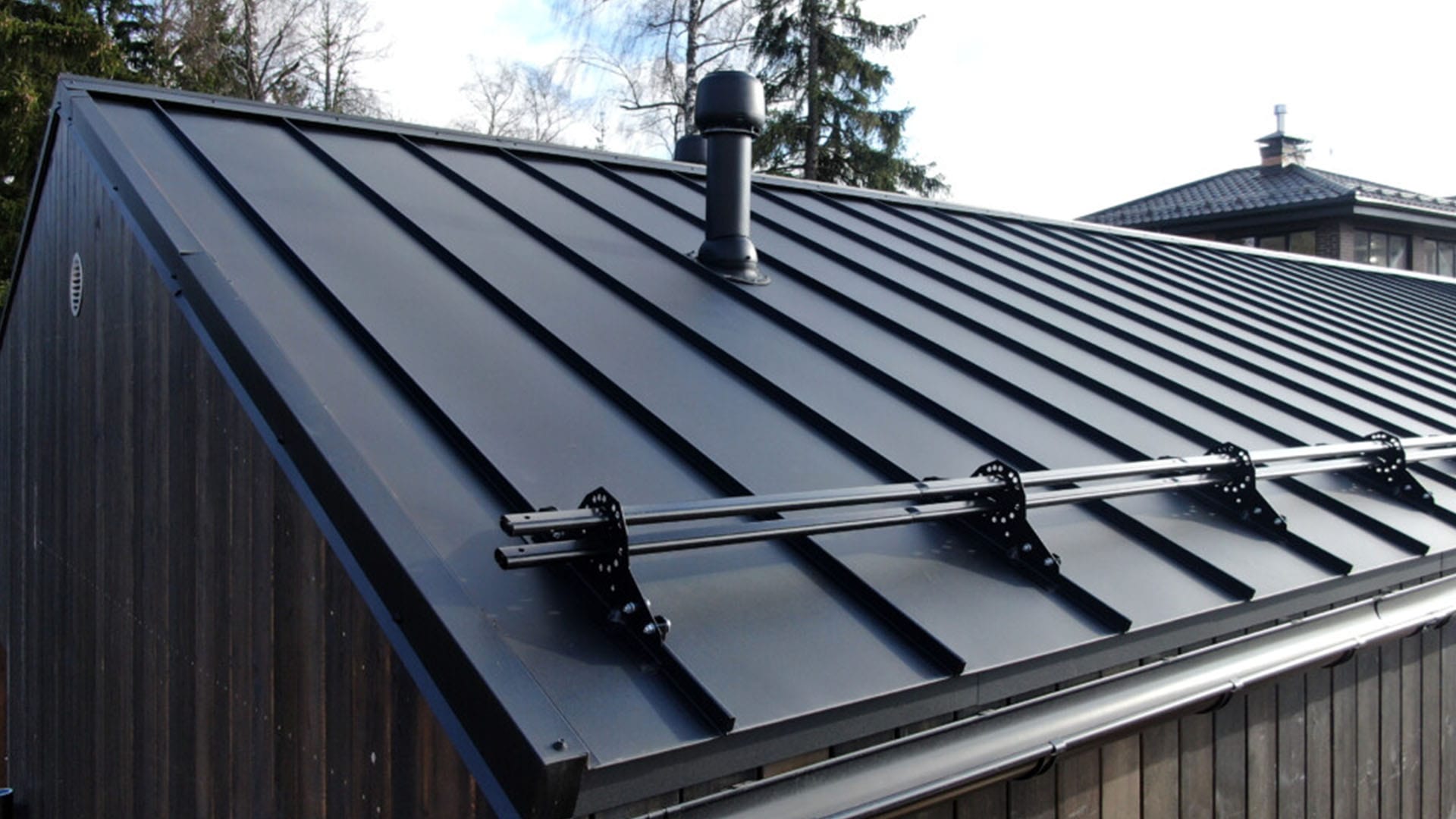 Titanyum Çinko Kaplama Detayları Titanyum Çinko Kaplama Detayları